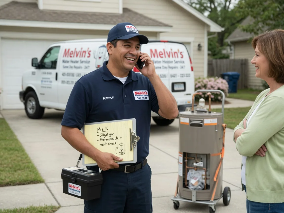 Water Heater Repair Lake Park, GA FAQs